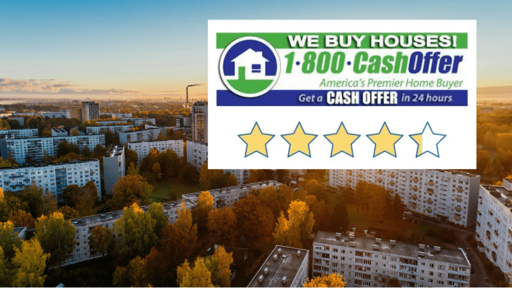 A quick, hassle-free home sale with 1-800-CashOffer—sell your property as-is for cash without repairs, showings, or delays.