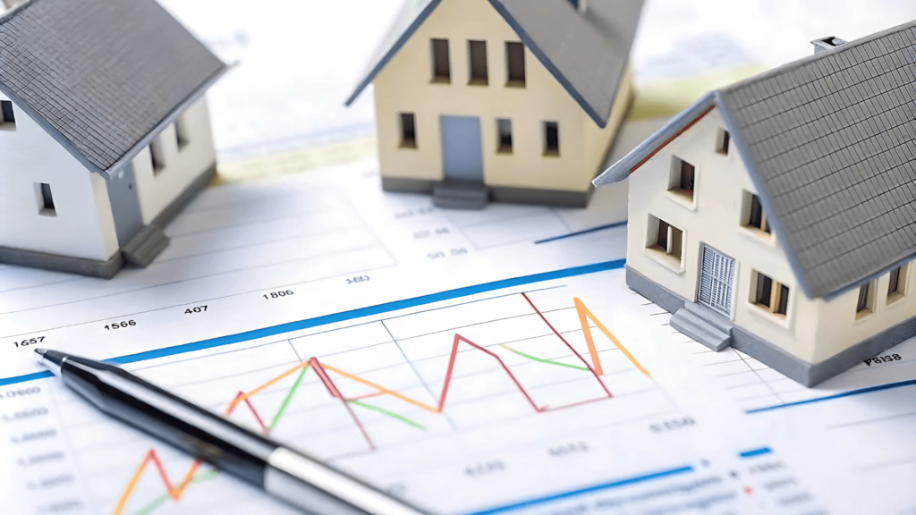 Guide to 2024 real estate market trends, covering economic indicators, supply-demand dynamics, market phases, and actionable insights for buyers and investors.