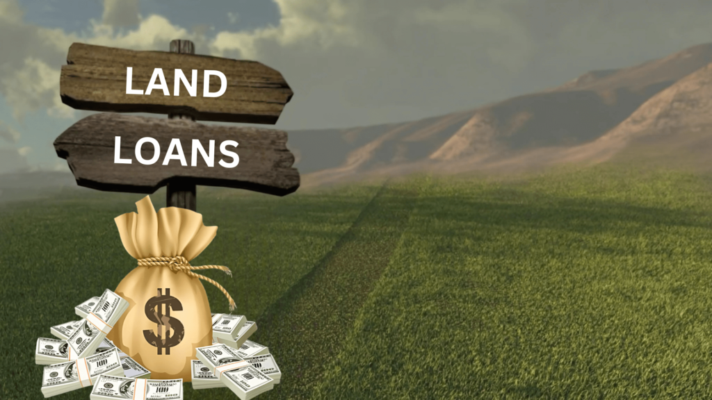 An overview of land loans, showing options for raw, improved, and construction loans, and providing tips on choosing the best loan based on your needs.