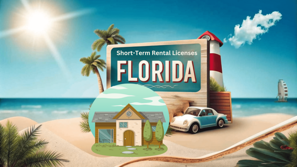 Overview of short-term rental license types in Florida for property compliance and guest readiness.